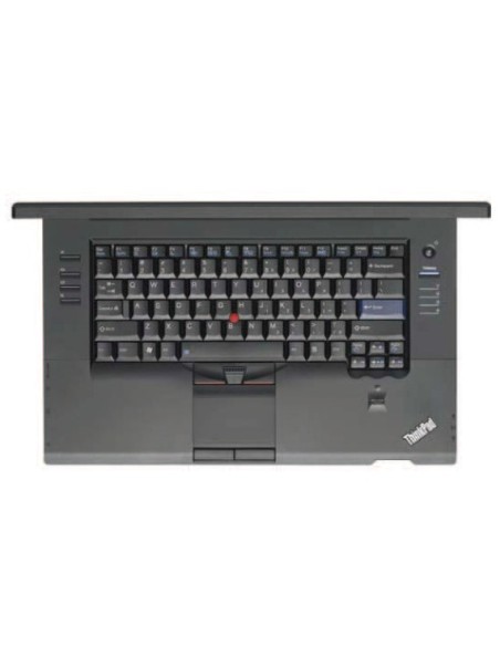 Lenovo ThinkPad L520 Computer portatile 39,6 cm (15.6") Intel® Core™ i3 4 GB DDR3-SDRAM 500 GB HDD Windows 7 Professional Nero