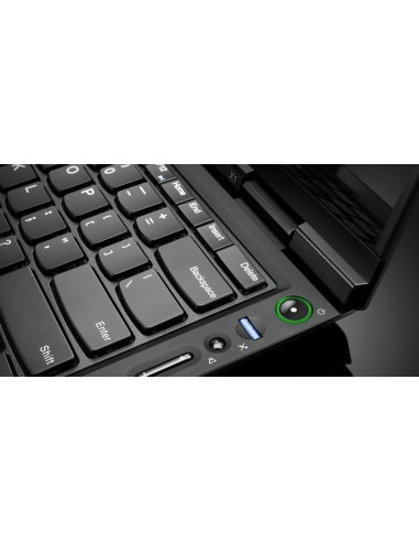 Lenovo ThinkPad X1 33,8 cm (13.3") Intel® Core™ i5 4 GB DDR3-SDRAM 320 GB Intel® HD Graphics 3000 Windows 7 Professional
