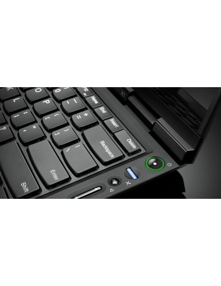 Lenovo ThinkPad X1 33,8 cm (13.3") Intel® Core™ i5 4 GB DDR3-SDRAM 320 GB Intel® HD Graphics 3000 Windows 7 Professional