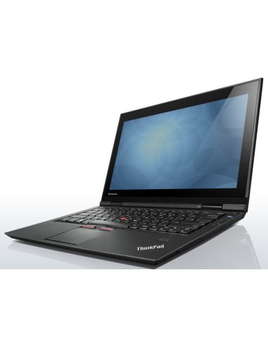 Lenovo ThinkPad X1 33,8 cm (13.3") Intel® Core™ i5 4 GB DDR3-SDRAM 320 GB Intel® HD Graphics 3000 Windows 7 Professional