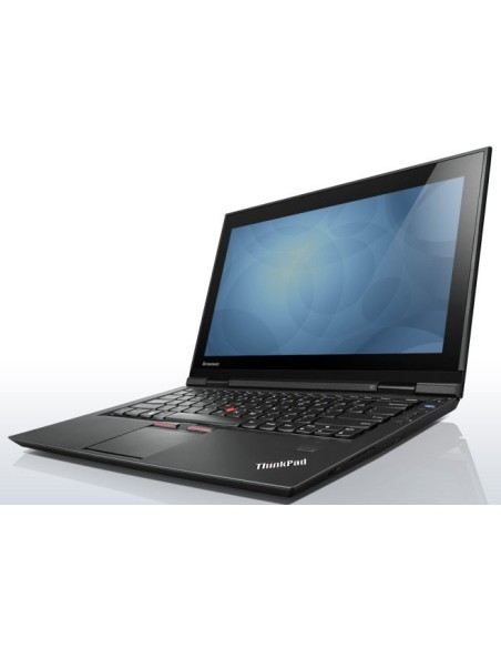 Lenovo ThinkPad X1 33,8 cm (13.3") Intel® Core™ i5 4 GB DDR3-SDRAM 320 GB Intel® HD Graphics 3000 Windows 7 Professional