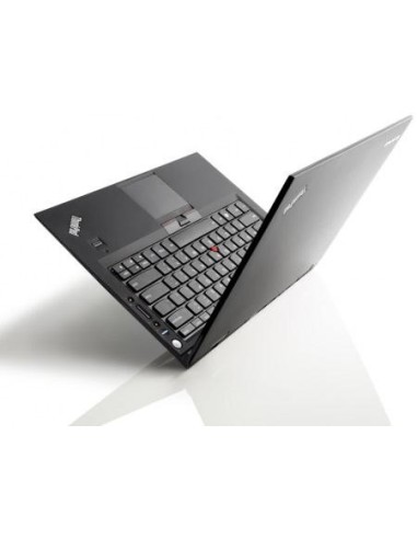 Lenovo ThinkPad X1 Computer portatile 33,8 cm (13.3") Intel® Core™ i7 8 GB DDR3-SDRAM 160 GB SSD Windows 7 Professional Nero