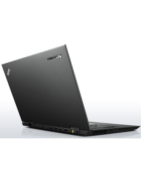 Lenovo ThinkPad X1 Computer portatile 33,8 cm (13.3") Intel® Core™ i7 8 GB DDR3-SDRAM 160 GB SSD Windows 7 Professional Nero