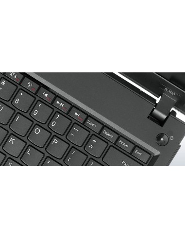 Lenovo ThinkPad Edge E320 33,8 cm (13.3") Intel® Core™ i5 4 GB DDR3-SDRAM 320 GB HDD Windows 7 Professional Nero