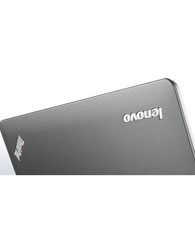 Lenovo ThinkPad Edge E320 33,8 cm (13.3") Intel® Core™ i5 4 GB DDR3-SDRAM 320 GB HDD Windows 7 Professional Nero