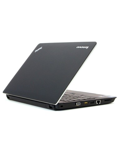 Lenovo ThinkPad Edge E320 33,8 cm (13.3") Intel® Core™ i5 4 GB DDR3-SDRAM 320 GB HDD Windows 7 Professional Nero