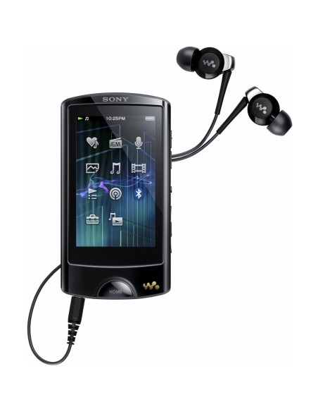 Sony Walkman NWZ-A865 ® mp3 video da 16 GB