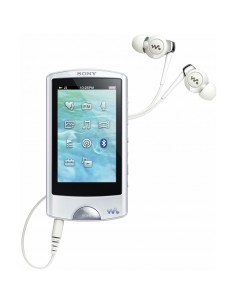 Sony NWZ-A865 WALKMAN® mp3 video da 16 GB