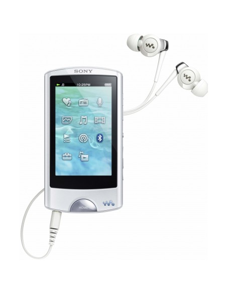 Sony NWZ-A865 WALKMAN® mp3 video da 16 GB