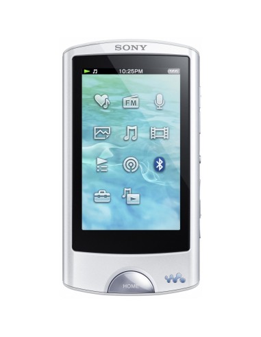 Sony NWZ-A865 WALKMAN® mp3 video da 16 GB