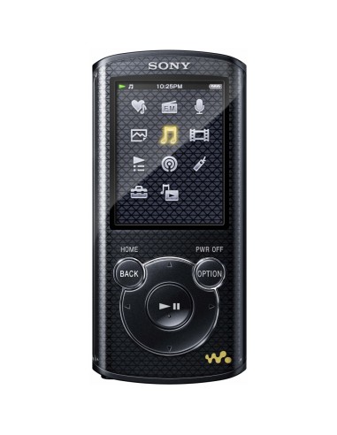 Sony NWZ-E463B