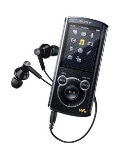 Sony Walkman NWZ-E464B 2