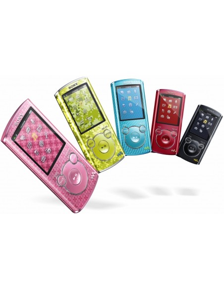 Sony Walkman NWZ-E464B