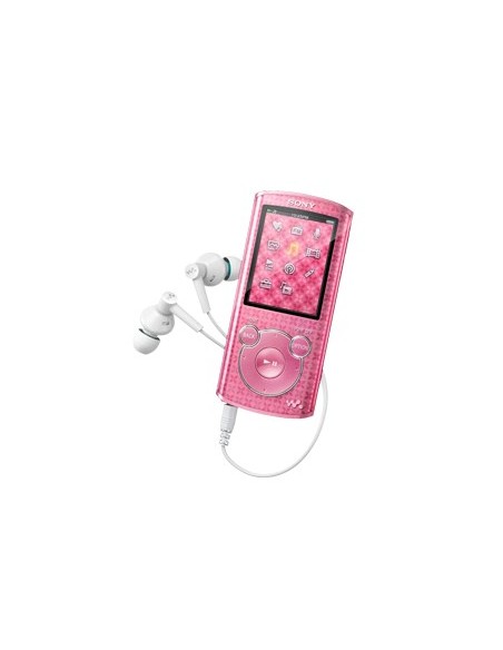 Sony NWZ-E464P