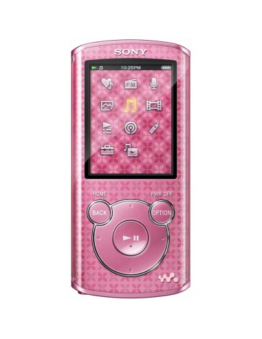 Sony NWZ-E464P