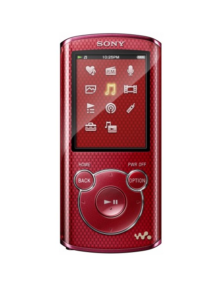Sony Walkman NWZ-E464R