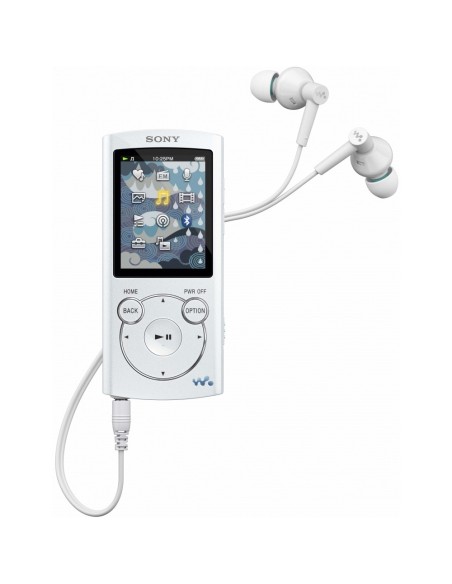 Sony NWZ-S764W