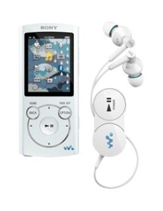 Sony NWZ-S764W 2