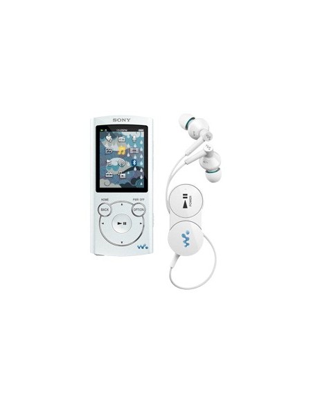Sony NWZ-S764W