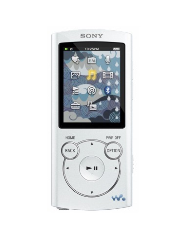 Sony NWZ-S764W