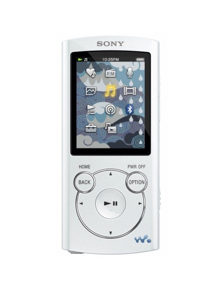 Sony NWZ-S764W