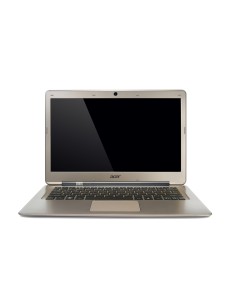 Acer Aspire 391-53314G52add 33,8 cm (13.3") Intel® Core™ i5 4 GB DDR3-SDRAM 500 GB HDD Windows 7 Home Premium Argento