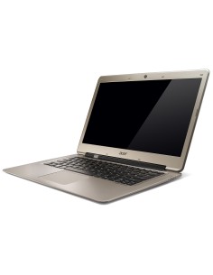 Acer Aspire 391-53314G52add 33,8 cm (13.3") Intel® Core™ i5 4 GB DDR3-SDRAM 500 GB HDD Windows 7 Home Premium Argento 2