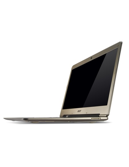 Acer Aspire 391-53314G52add 33,8 cm (13.3") Intel® Core™ i5 4 GB DDR3-SDRAM 500 GB HDD Windows 7 Home Premium Argento