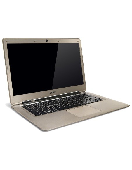 Acer Aspire 391-53314G52add 33,8 cm (13.3") Intel® Core™ i5 4 GB DDR3-SDRAM 500 GB HDD Windows 7 Home Premium Argento