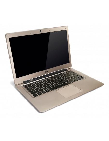 Acer Aspire 391-53314G52add 33,8 cm (13.3") Intel® Core™ i5 4 GB DDR3-SDRAM 500 GB HDD Windows 7 Home Premium Argento