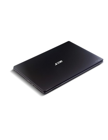 Acer Aspire 5733Z-P624G32Mnkk 39,6 cm (15.6") Intel® Pentium® 4 GB DDR3-SDRAM 320 GB HDD Windows 7 Home Premium Nero
