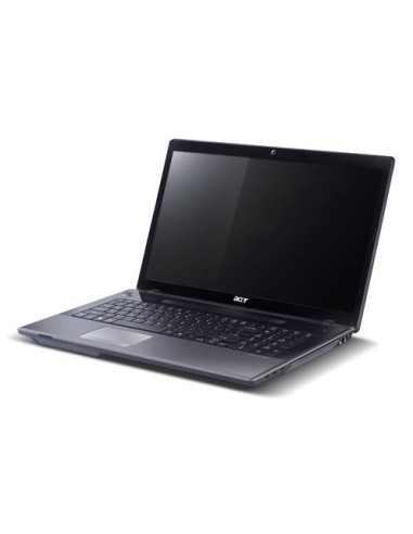 Acer Aspire 5733Z-P624G32Mnkk 39,6 cm (15.6") Intel® Pentium® 4 GB DDR3-SDRAM 320 GB HDD Windows 7 Home Premium Nero