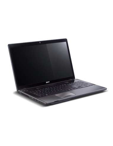 Acer Aspire AS5733-384G32Mnkk 39,6 cm (15.6") Intel® Core™ i3 4 GB DDR3-SDRAM 320 GB HDD Windows 7 Home Premium Nero