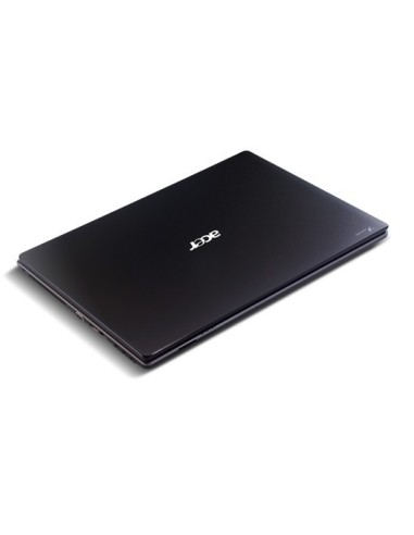 Acer Aspire AS5733-384G32Mnkk 39,6 cm (15.6") Intel® Core™ i3 4 GB DDR3-SDRAM 320 GB HDD Windows 7 Home Premium Nero