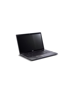 Acer Aspire AS5749Z-B964G50Mnkk 39,6 cm (15.6") Intel® Pentium® 4 GB DDR3-SDRAM 500 GB HDD Windows 7 Home Premium Nero