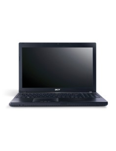 Acer TravelMate TimelineX 52454G50Mnkk 39,6 cm (15.6") Intel® Core™ i5 4 GB DDR3-SDRAM 500 GB HDD Windows 7 Professional Nero