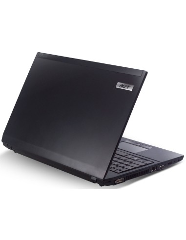 Acer TravelMate TimelineX 52454G50Mnkk 39,6 cm (15.6") Intel® Core™ i5 4 GB DDR3-SDRAM 500 GB HDD Windows 7 Professional Nero