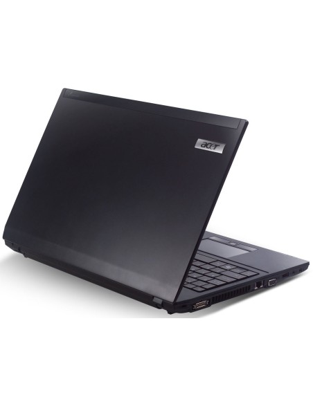 Acer TravelMate TimelineX 52454G50Mnkk 39,6 cm (15.6") Intel® Core™ i5 4 GB DDR3-SDRAM 500 GB HDD Windows 7 Professional Nero