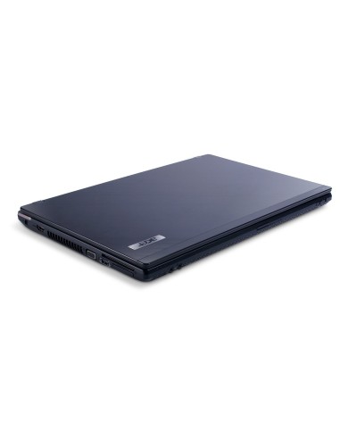 Acer TravelMate TimelineX 52454G50Mnkk 39,6 cm (15.6") Intel® Core™ i5 4 GB DDR3-SDRAM 500 GB HDD Windows 7 Professional Nero