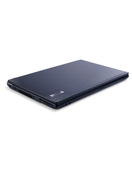 Acer TravelMate TimelineX 52454G50Mnkk 39,6 cm (15.6") Intel® Core™ i5 4 GB DDR3-SDRAM 500 GB HDD Windows 7 Professional Nero