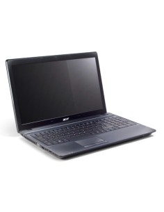 Acer TravelMate TM5744 39,6 cm (15.6") Full HD Intel® Core™ i3 4 GB DDR3-SDRAM 500 GB HDD Windows 7 Home Premium Nero
