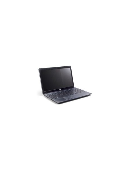 Acer TravelMate TM5744Z 39,6 cm (15.6") HD Intel® Pentium® 4 GB DDR3-SDRAM 320 GB HDD Windows 7 Home Premium Nero