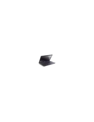 Acer TravelMate TM5744Z 39,6 cm (15.6") HD Intel® Pentium® 4 GB DDR3-SDRAM 320 GB HDD Windows 7 Home Premium Nero