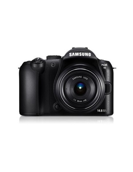 Samsung NX10 fotocamera digitale