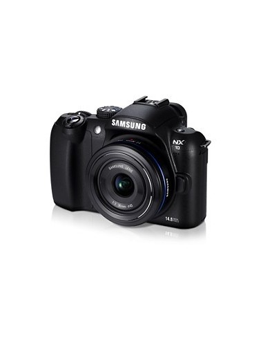 Samsung NX10 fotocamera digitale