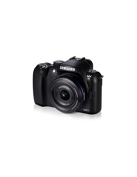 Samsung NX10 fotocamera digitale