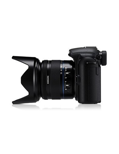 Samsung NX10 fotocamera digitale