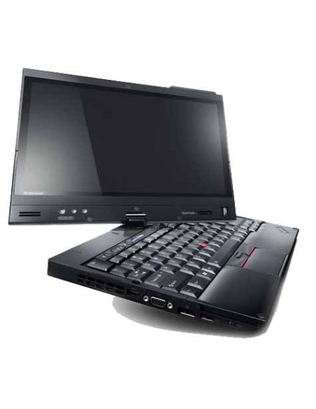 Lenovo ThinkPad X220 Tablet Ibrido (2 in 1) 31,8 cm (12.5") Touch screen Intel® Core™ i5 4 GB Windows 7 Professional Nero