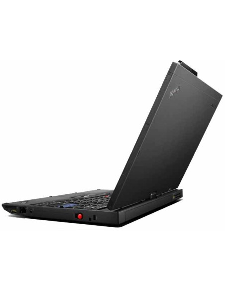 Lenovo ThinkPad X220 Tablet Ibrido (2 in 1) 31,8 cm (12.5") Touch screen Intel® Core™ i5 4 GB Windows 7 Professional Nero