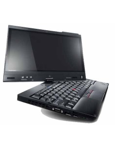 Lenovo ThinkPad X220 Tablet Ibrido (2 in 1) 31,8 cm (12.5") Touch screen Intel® Core™ i5 4 GB Windows 7 Professional Nero